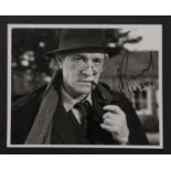 Richard Harris as Maigret,