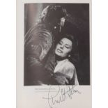 FILM STARS, Etc- (All SIGNED, 1st. edns, with DWs):