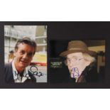 AUTOGRAPHED UNIQUE PHOTOS (mainly Male Actors, Directors, Authors, etc.),