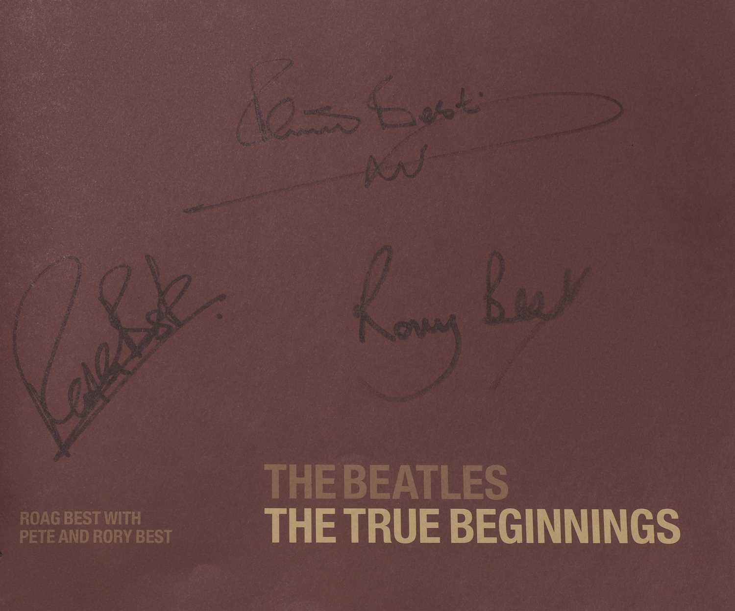 The BEATLES: - Image 3 of 3