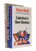 Helene HANFF: 3 Inscribed & SIGNED 1st. edns.