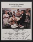 Keeping up Appearances cast promo,