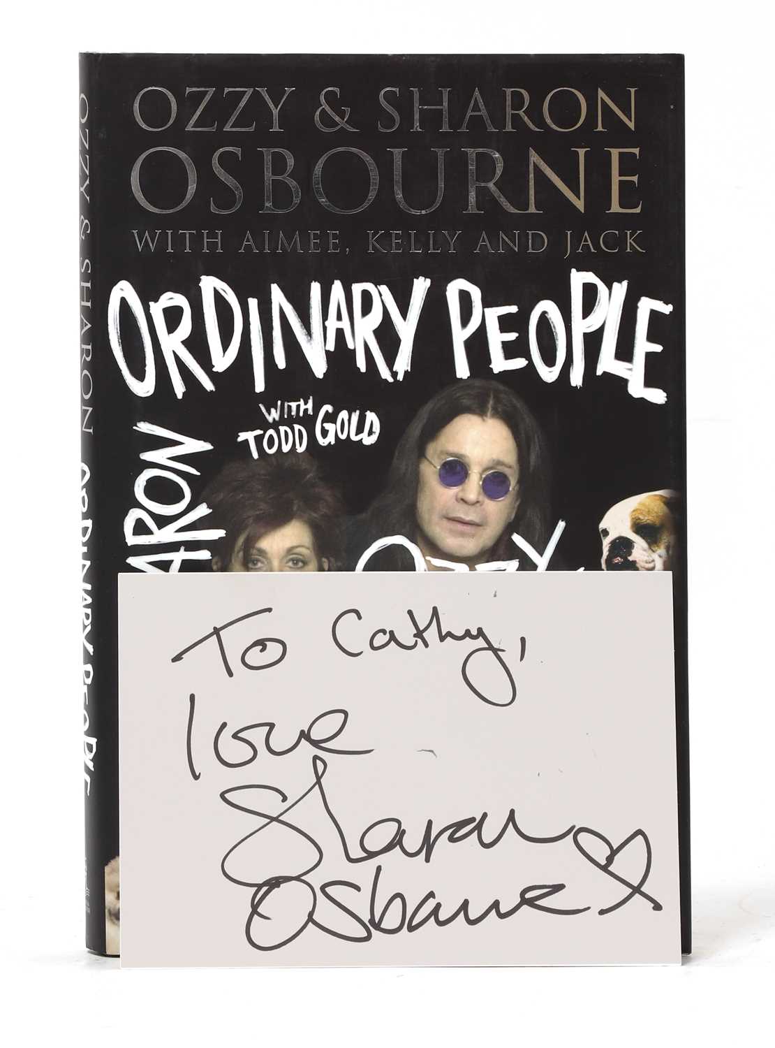 Ozzy & Sharon Osbourne: - Image 6 of 10