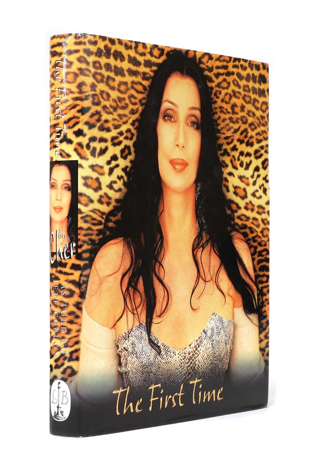CHER (Signed): The First Time, - Image 2 of 2