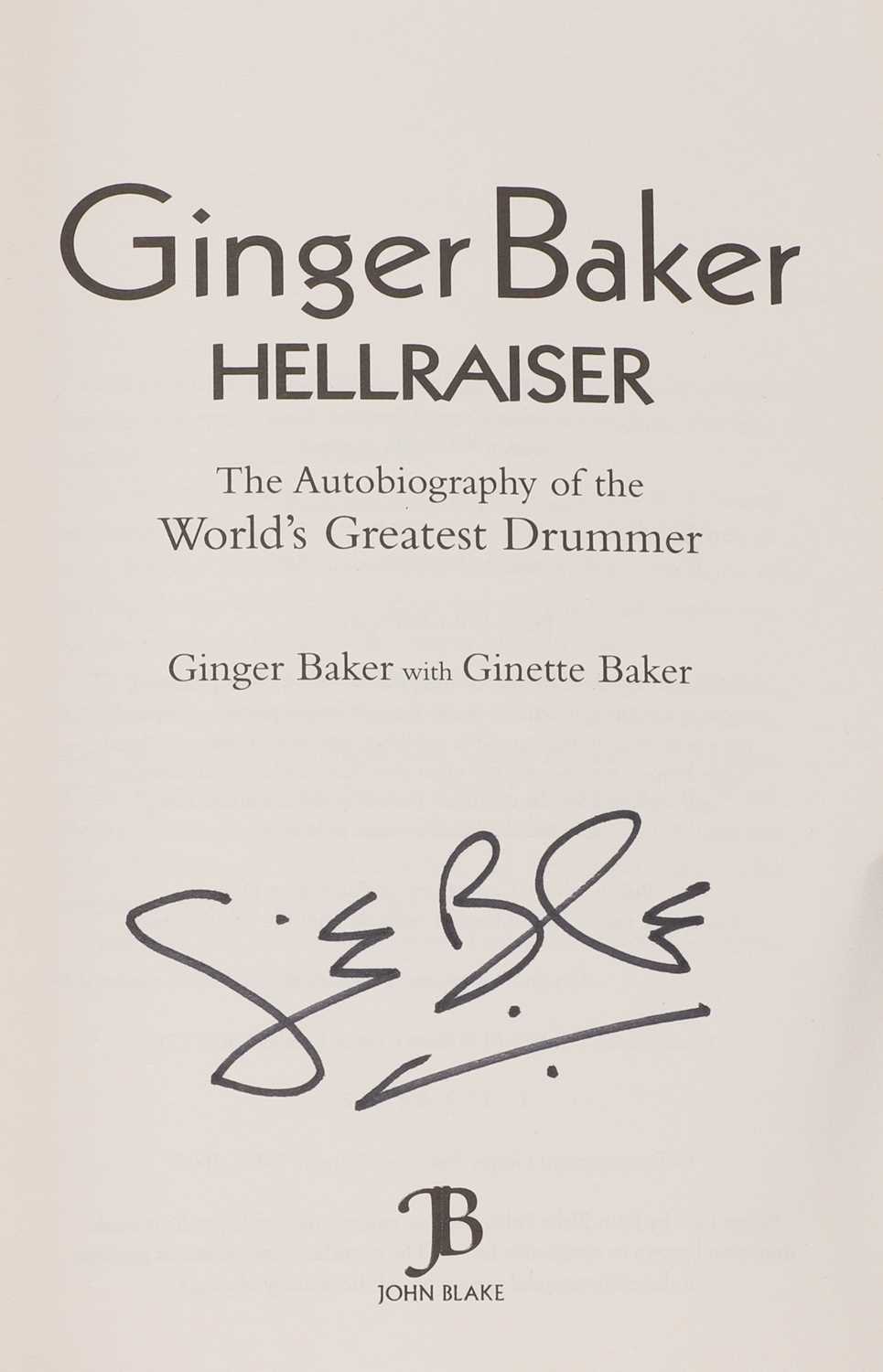 DRUMMERS, SIGNED: - Image 4 of 4