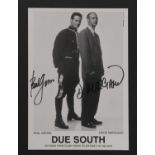 Due South: