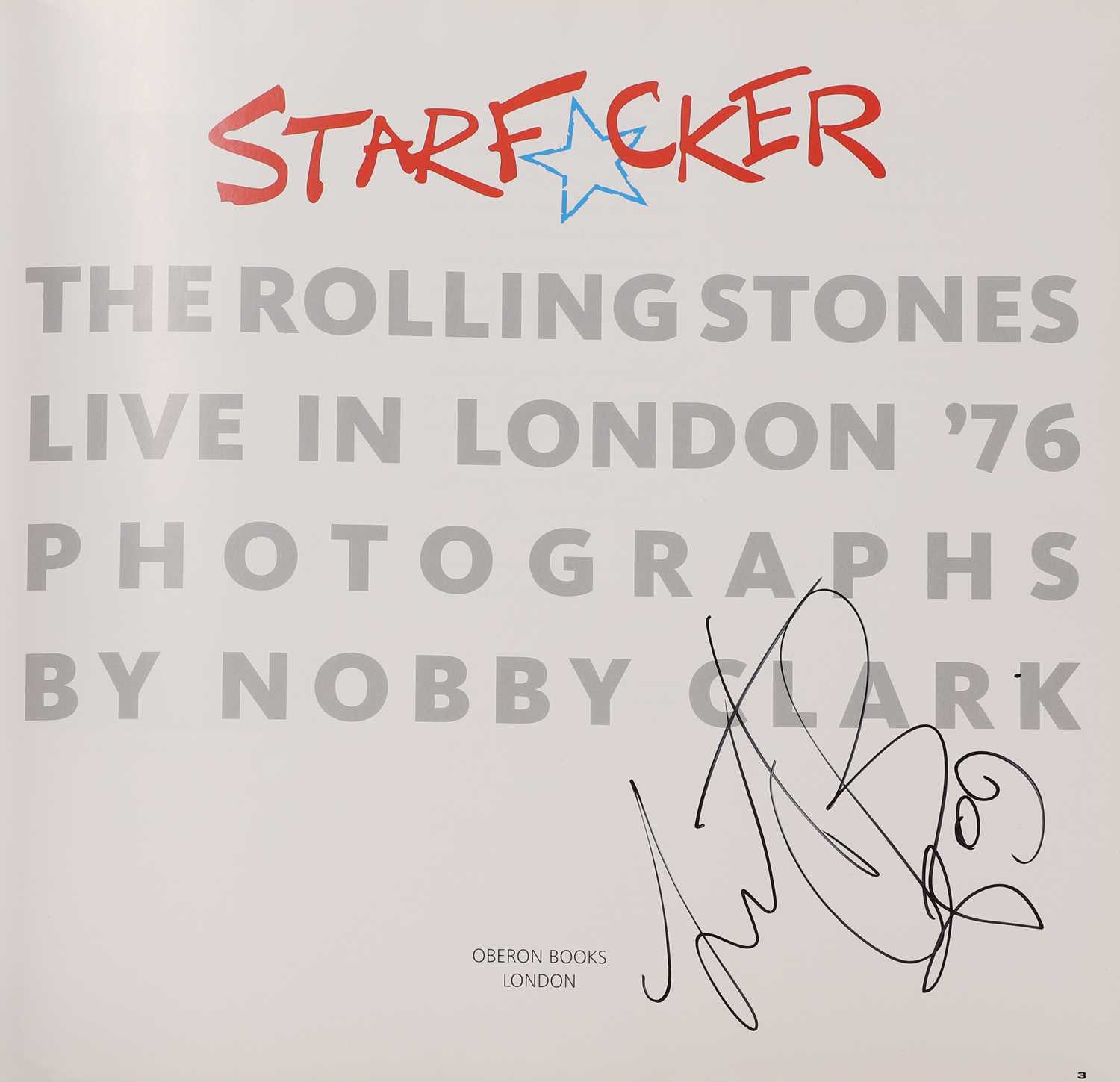 The ROLLING STONES: - Image 4 of 7