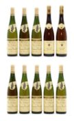 Vin d'Alsace, Clos des Capucins, Cuvee Ste Catherine, Riesling, Domaine Weinbach, 1996 (8)