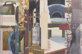 Peter Weaver RI RBA (1927-2022)