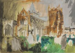 John Piper CH (1903-1992)