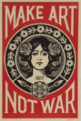 Shepard Fairey (American, b.1970)