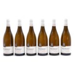 Meursault, Meix Sous Le Chateau, Domaine Jean-Philippe Fichet, 2014 (6, boxed)