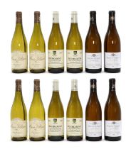 The Wine Society's Good Value White Burgundy Case, 2016 (12)