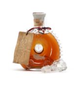 Remy Martin, Very Old Cognac, "Louis XIII", pre-1957 bottling, probably pre-1950s bottling (1)