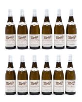 Puligny-Montrachet, Les Enseignieres, Domaine Henri Prudhon, 2015 (12, in two boxes)
