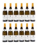 Puligny-Montrachet, Les Enseigneres, Domaine Olivier Leflaive, 2014 (12, boxed)