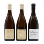 A selection of White Burgundy, various makers and vintages (3)