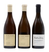 A selection of White Burgundy, various makers and vintages (3)