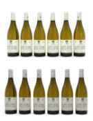 St-Aubin, 1er Cru, Sur Gamay, Domaine Francois d’Allaines, 2015 (12, boxed)