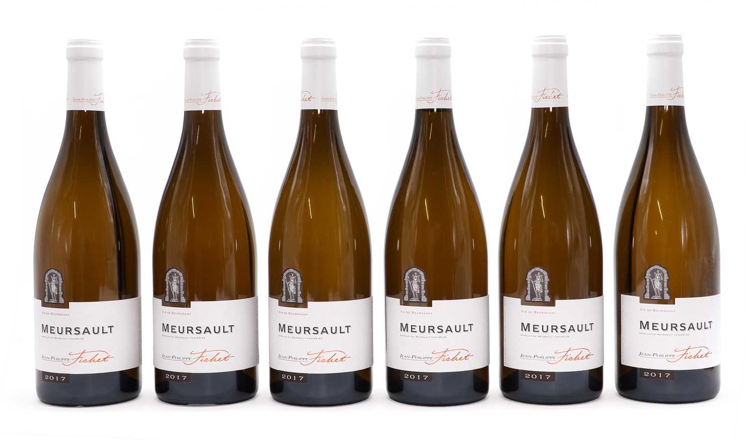 Meursault, Domaine Jean-Philippe Fichet, 2017 (6, boxed)