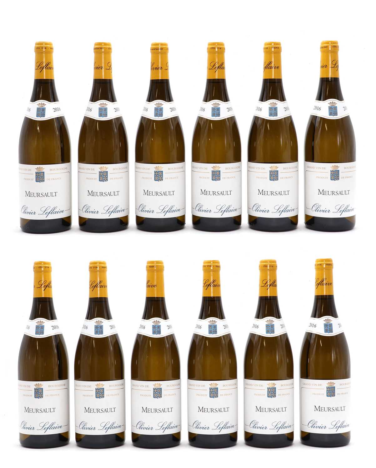 Meursault, Domaine Olivier Leflaive, 2016 (12, boxed)