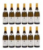 Bourgogne Blanc, Les Setilles, Domaine Olivier Leflaive, 2017 (12, boxed)
