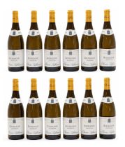 Bourgogne Blanc, Les Setilles, Domaine Olivier Leflaive, 2017 (12, boxed)