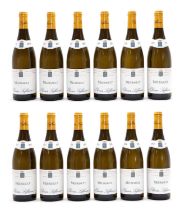 Meursault, Domaine Olivier Leflaive, 2015 (12, boxed)