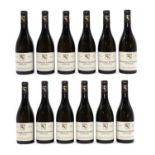 Meursault-Charmes, 1er Cru, Domaine Coche-Bizouard, 2015 (12, in two boxes)