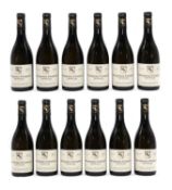 Meursault-Charmes, 1er Cru, Domaine Coche-Bizouard, 2015 (12, in two boxes)