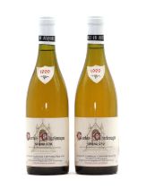 Corton-Charlemagne, Grand Cru, Domaine P. Dubreuil-Fontaine Pere & Fils, 1999 (2)