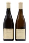 St-Aubin, Les Champlots, Domaine Pierre-Yves Colin-Morey, 2012 (1) and 2016 (1)