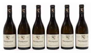 Meursault, Domaine Coche-Bizouard, 2017 (6, boxed)