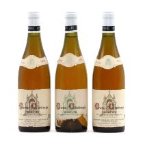 Corton-Charlemagne, Grand Cru, Domaine P. Dubreuil-Fontaine Pere & Fils, 1996 (3)