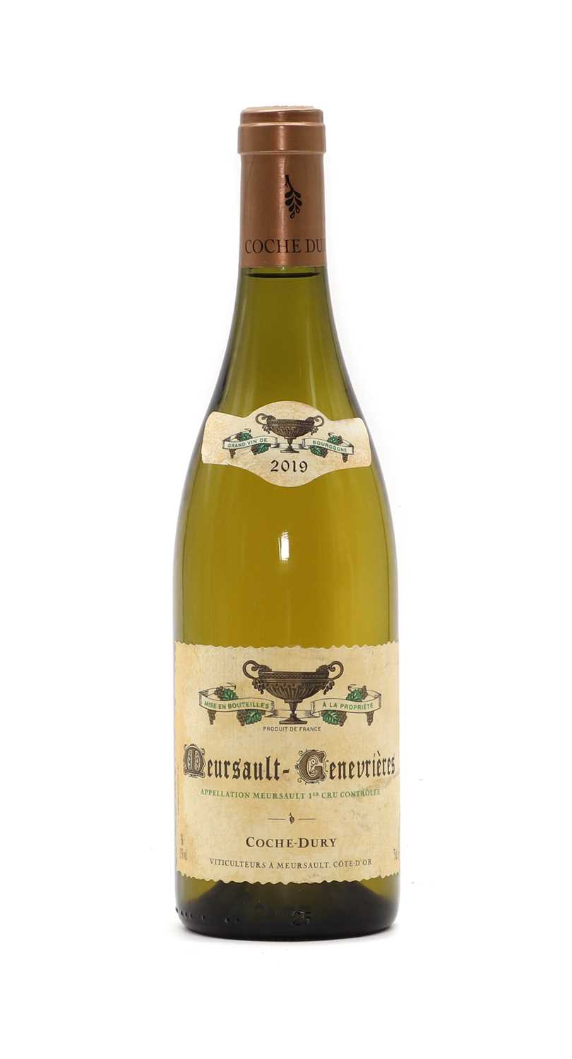 Meursault-Genevrieres, Grand Cru, Domaine Coche-Dury, 2019 (1)