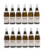 Puligny-Montrachet, Les Enseigneres, Domaine Henri Prudhon, 2017 (12, in two boxes)