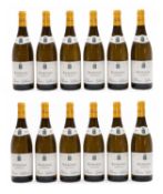 Bourgogne Blanc, Les Setilles, Domaine Olivier Leflaive, 2017 (12, boxed)