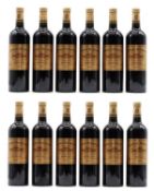 Chateau Batailley, Pauillac, 2015 (12, OWC)