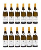 Puligny-Montrachet, Les Enseigneres, Domaine Olivier Leflaive, 2015 (12, boxed)