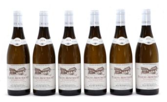 Puligny-Montrachet, Les Enseignieres, Domaine Henri Prudhon, 2016 (6, boxed)