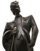 After Alexander Danel,