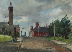 Alfred Ackrill (1907-1988)