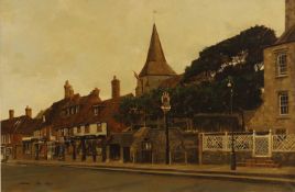 Michael John Hunt (b.1941)