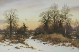 Colin Burns (b.1944)