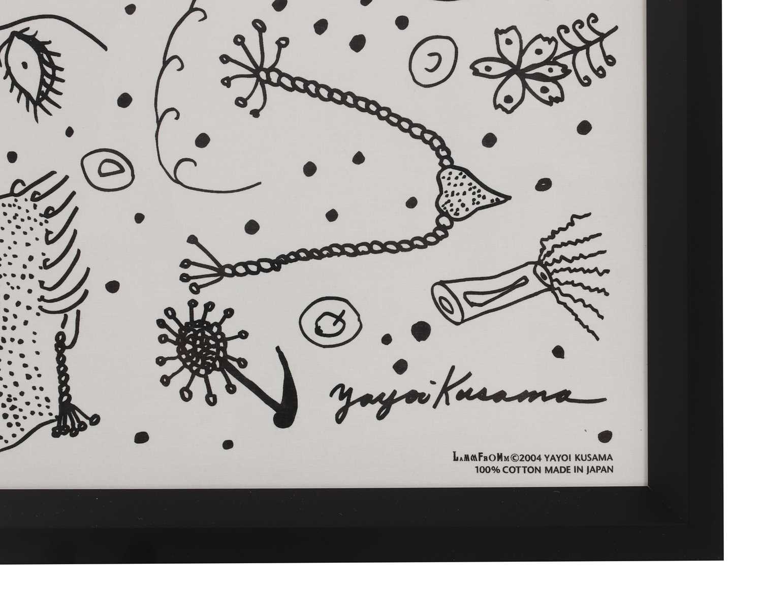 Yayoi Kusama (Japanese, b.1929) - Image 3 of 5