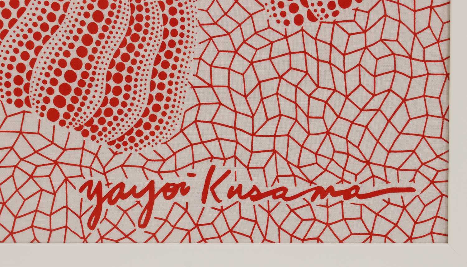 Yayoi Kusama (Japanese, b.1929) - Image 2 of 5