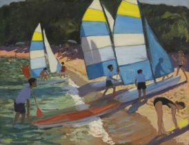 Andrew Macara (b.1944)