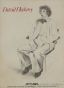 David Hockney OM CH RA (b.1937)