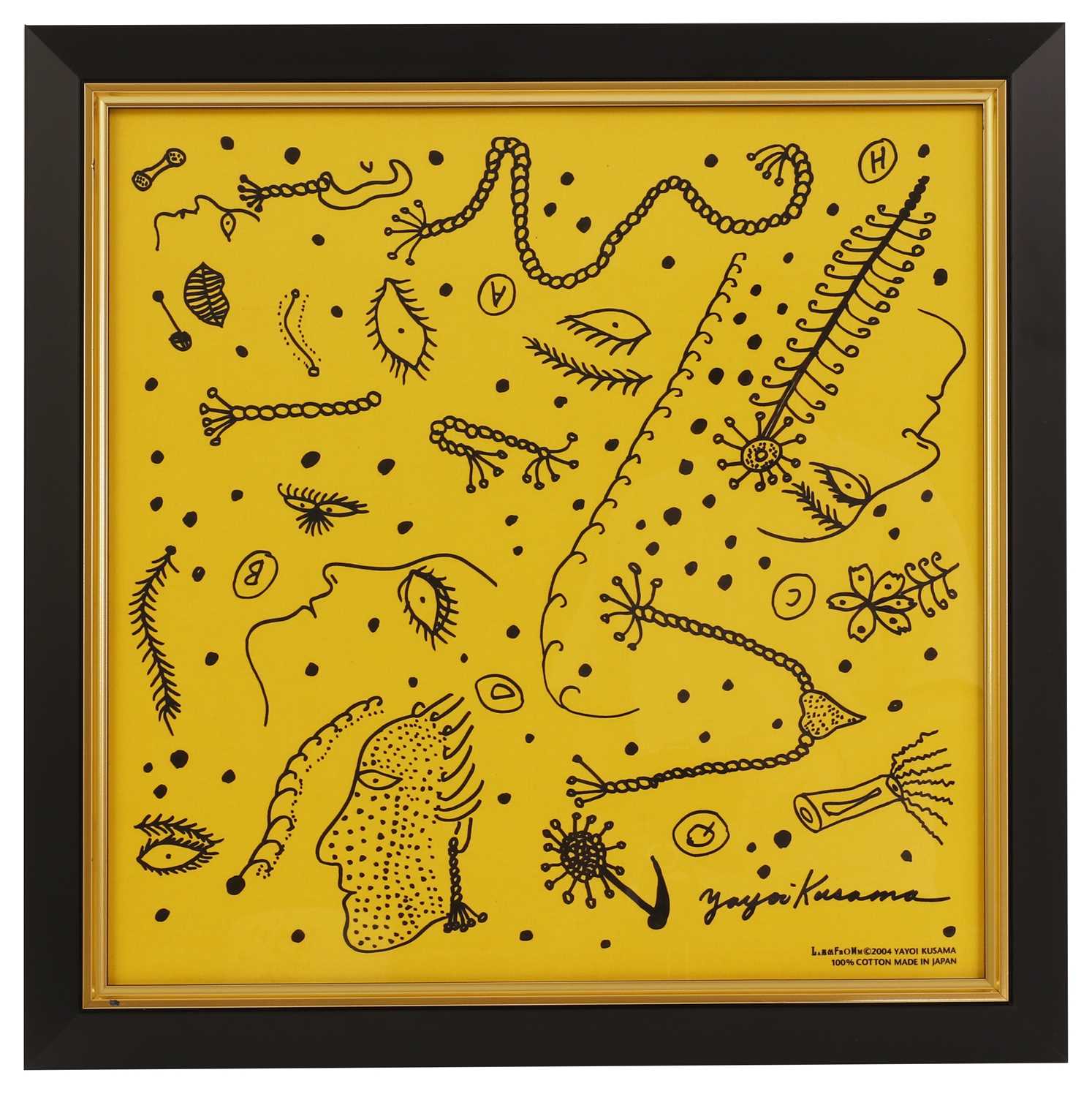 Yayoi Kusama (Japanese, b.1929) - Image 2 of 4