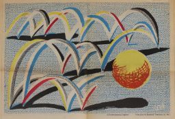 David Hockney OM CH RA (b.1937)